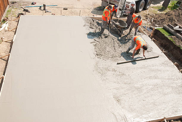 Best Concrete Foundation Repair in Fort Hunt, VA