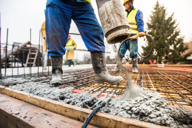 Best Stamped Concrete Services in Fort Hunt, VA